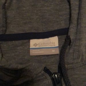 Columbia Jackets & Coats - Men’s Columbia lightweight zip up jacket. Columbia Jackets & Coats - Men’s Columbia lightweight zip up jacket.